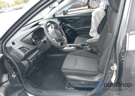 2022 Subaru Impreza Premium from USA, damaged, VIN 4S3GKAD60N3610497